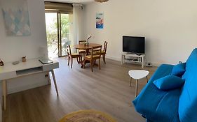Charmant T2 Entre Plage Et Ville